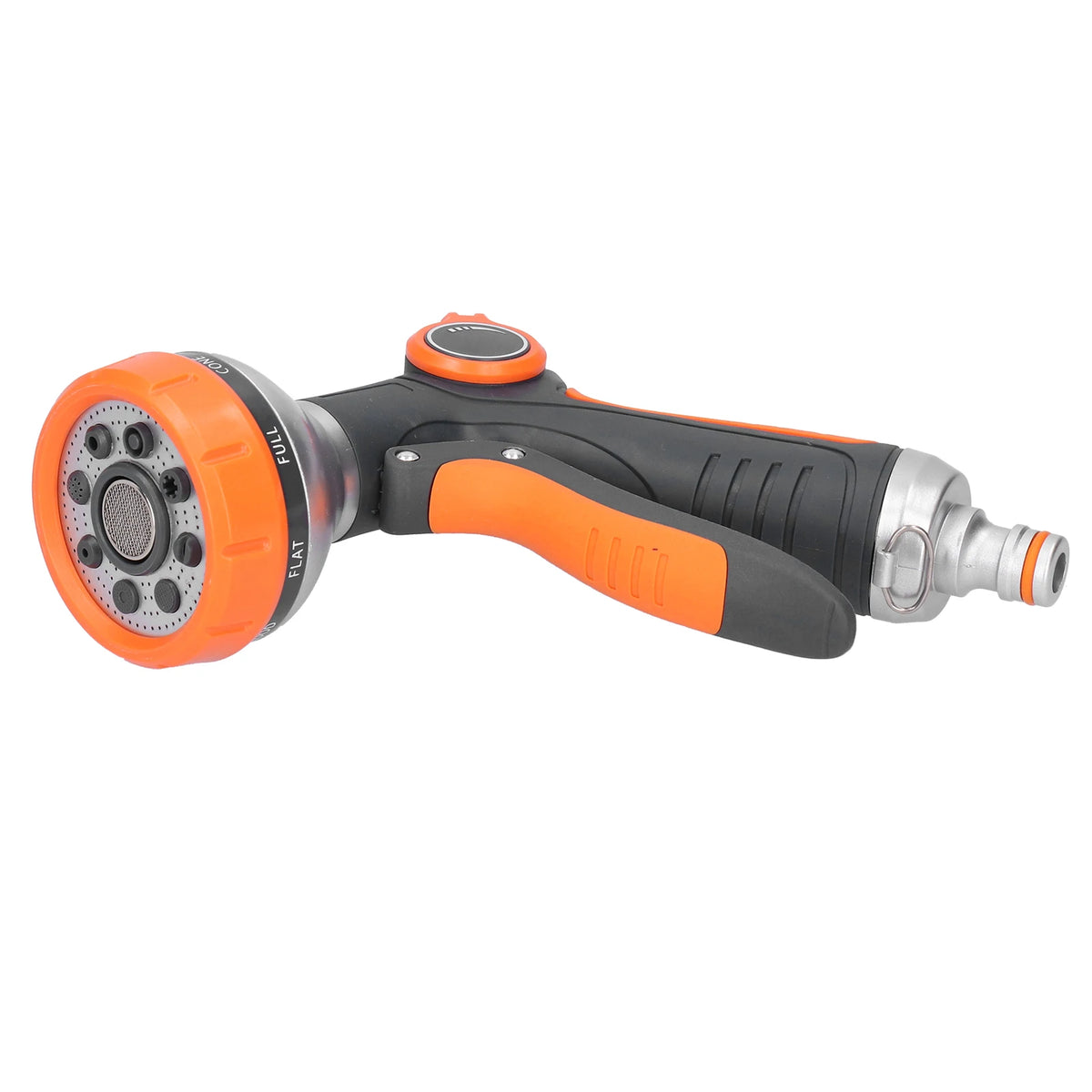 High Pressure Garden Water Sprayer Lawn Hose Spray Water Nozzle Washer Nozzle Car Washing Cleaning Sprinkle Tool
