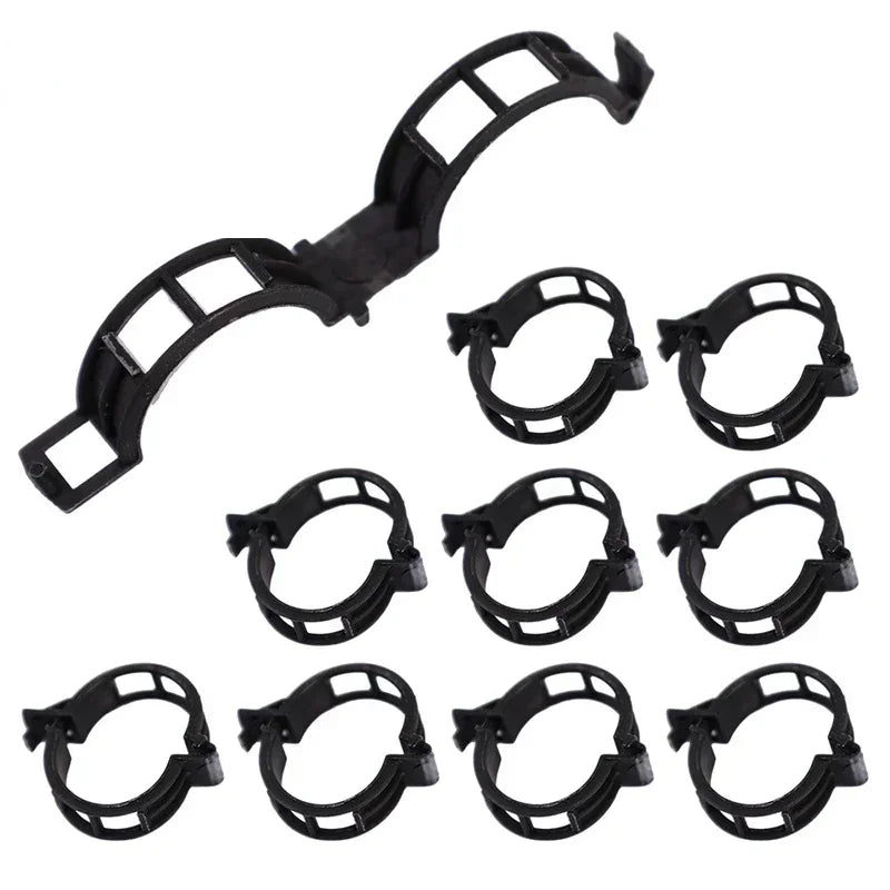 Plant Trellis Clips for Tomatoes and Vines, 2.5 cm, 10–300 Pack