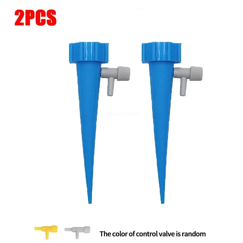 Automatic Drip Plants Irrigation Drip Irrigation Garden Watering System Garden Plant Self Watering Kits Insert Watering Devices