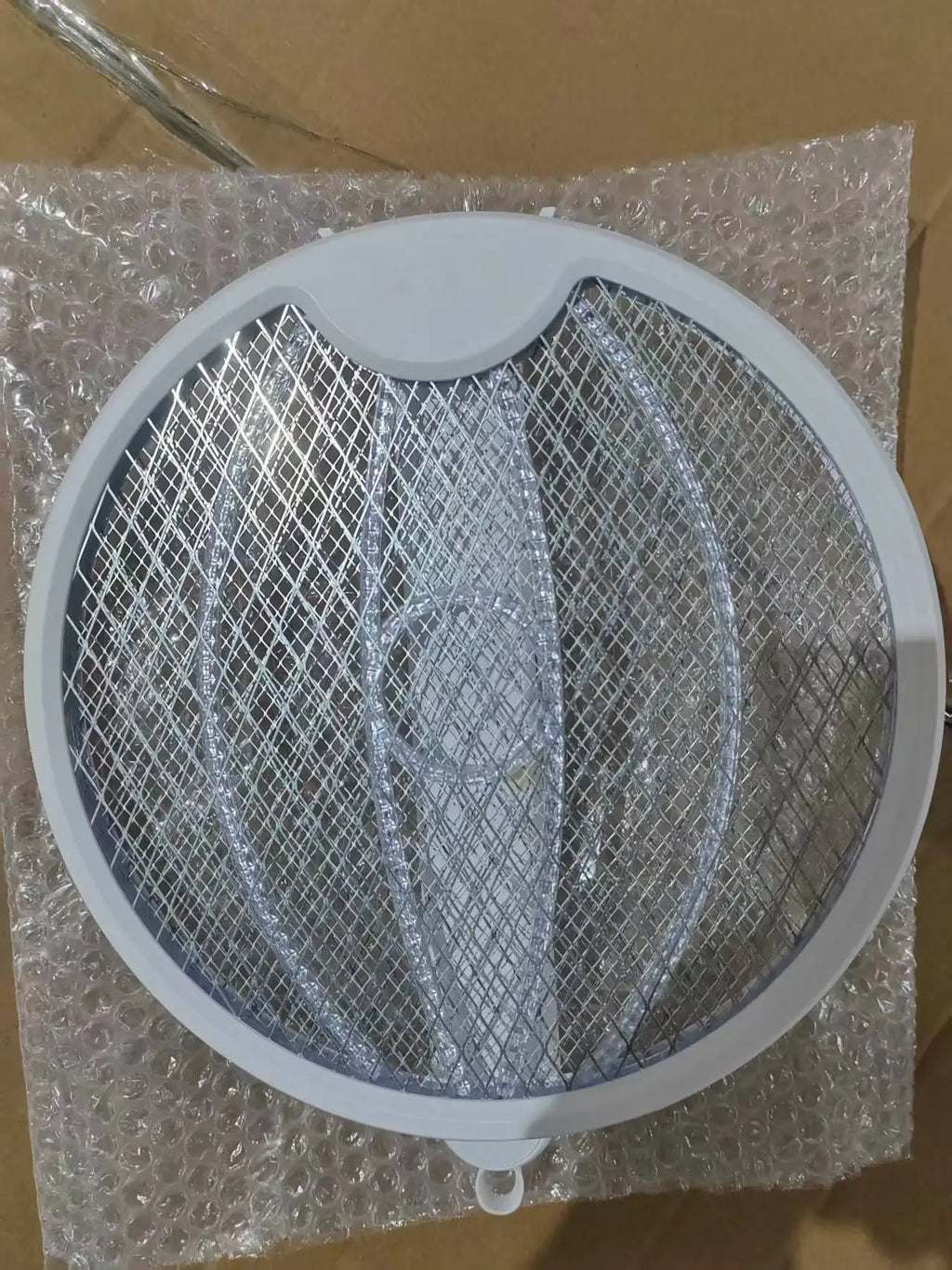 Foldable Electric Mosquito Swatter USB Charging Four-in-One UV Mosquito Killer Handheld Mosquito Killer Indoor and Outdoor Insec