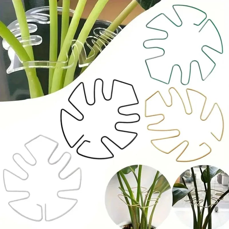Plant Stabilizer Plant Holder For Supporting Monstera And Flowers Plant Support