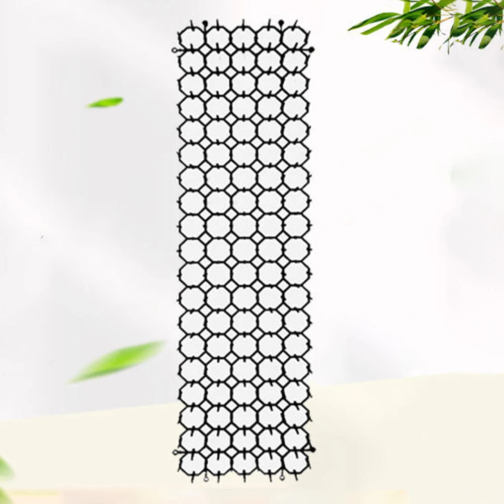 Garden Prickle Strips to Deter Digging, 49 × 14 cm, 6 or 10 Pack