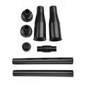 Pond Fountain Nozzle Set, 4 Spray Patterns, 8 Pieces