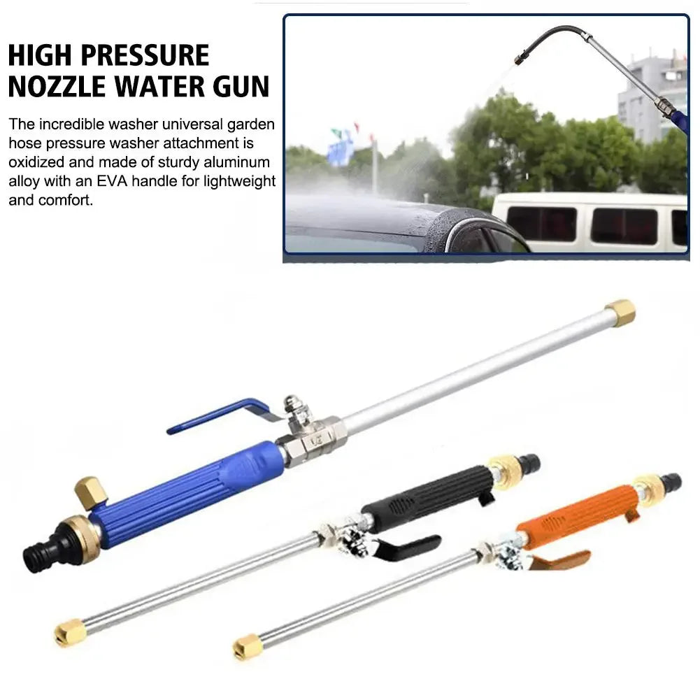 Hose Spray Wand with 3 Nozzles, 46 cm