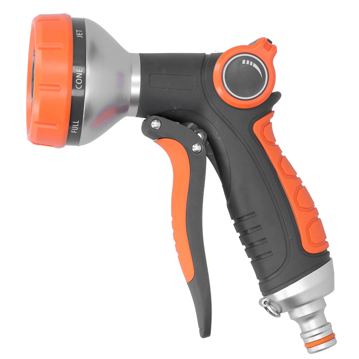 High Pressure Garden Water Sprayer Lawn Hose Spray Water Nozzle Washer Nozzle Car Washing Cleaning Sprinkle Tool