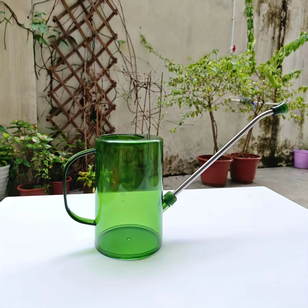 Household Garden Watering Pots, Garden Watering Pots - Durable Plastic, Gardening Potted Plants Watering and Spray Tools
