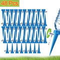 Automatic Drip Irrigation System Self Watering  Adjustable for Flower Plants Greenhouse Garden Auto Water Dripper Device