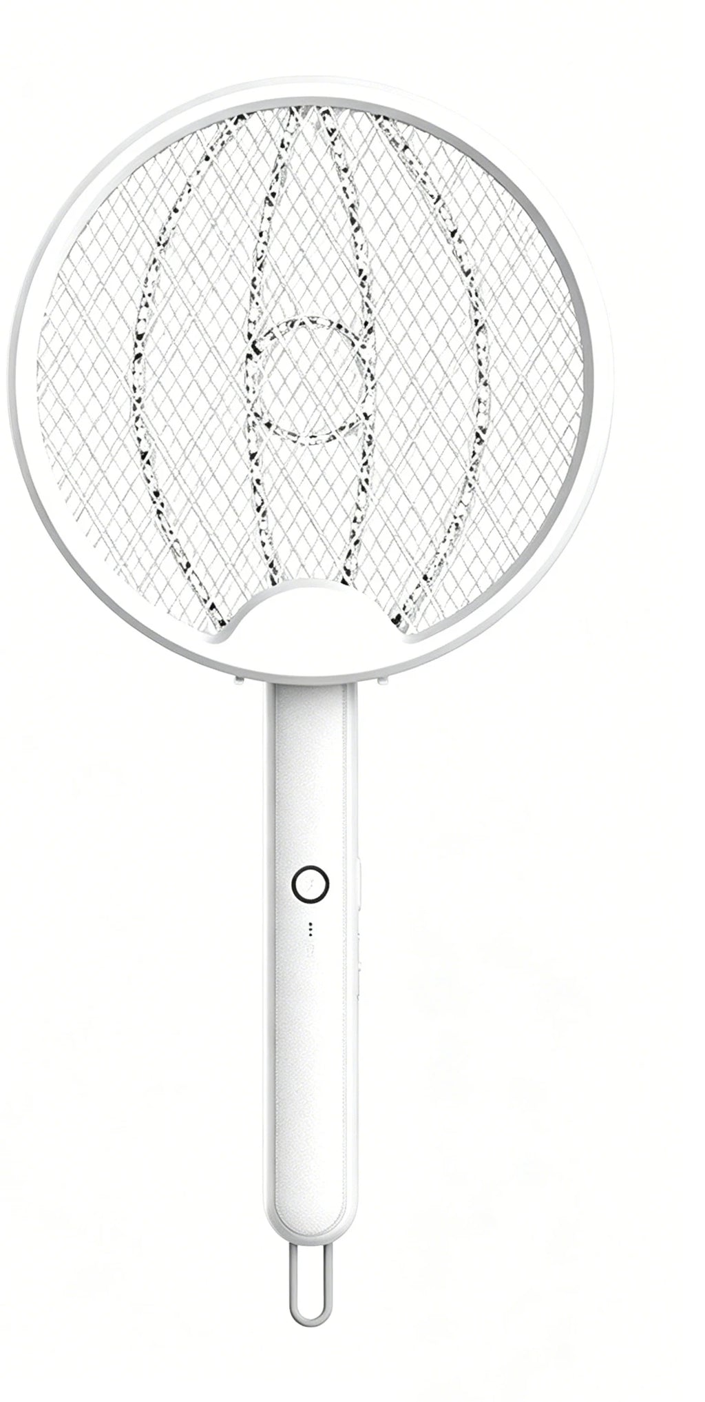 Foldable Electric Mosquito Swatter USB Charging Four-in-One UV Mosquito Killer Handheld Mosquito Killer Indoor and Outdoor Insec