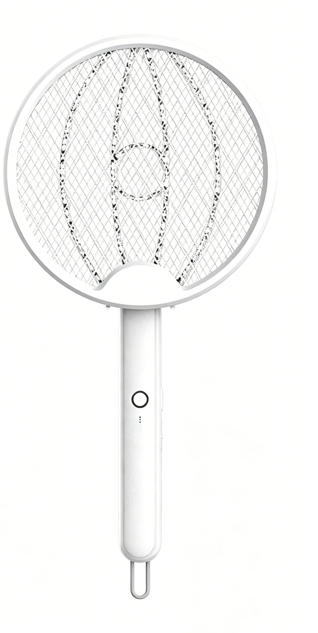Foldable Electric Mosquito Swatter USB Charging Four-in-One UV Mosquito Killer Handheld Mosquito Killer Indoor and Outdoor Insec