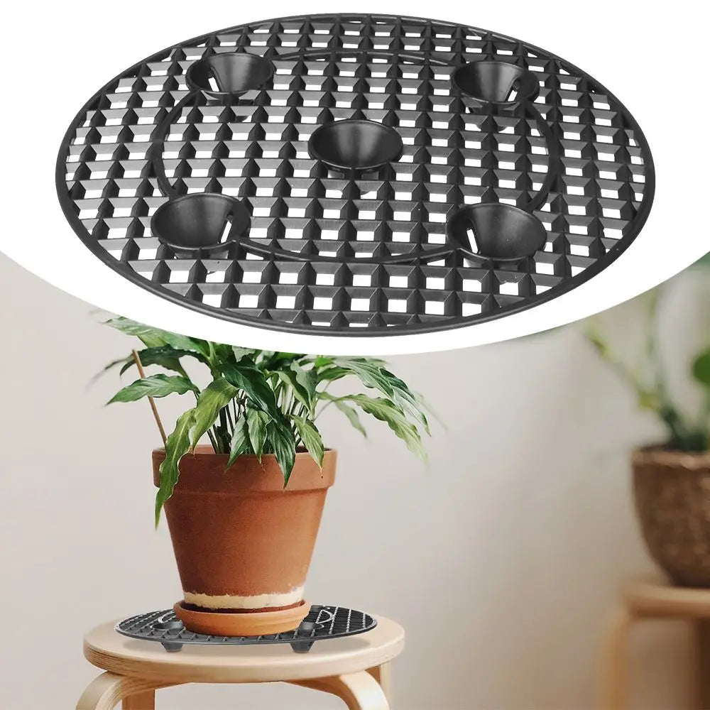 Round Plant Pot Riser Stand, 20, 30 or 40 cm