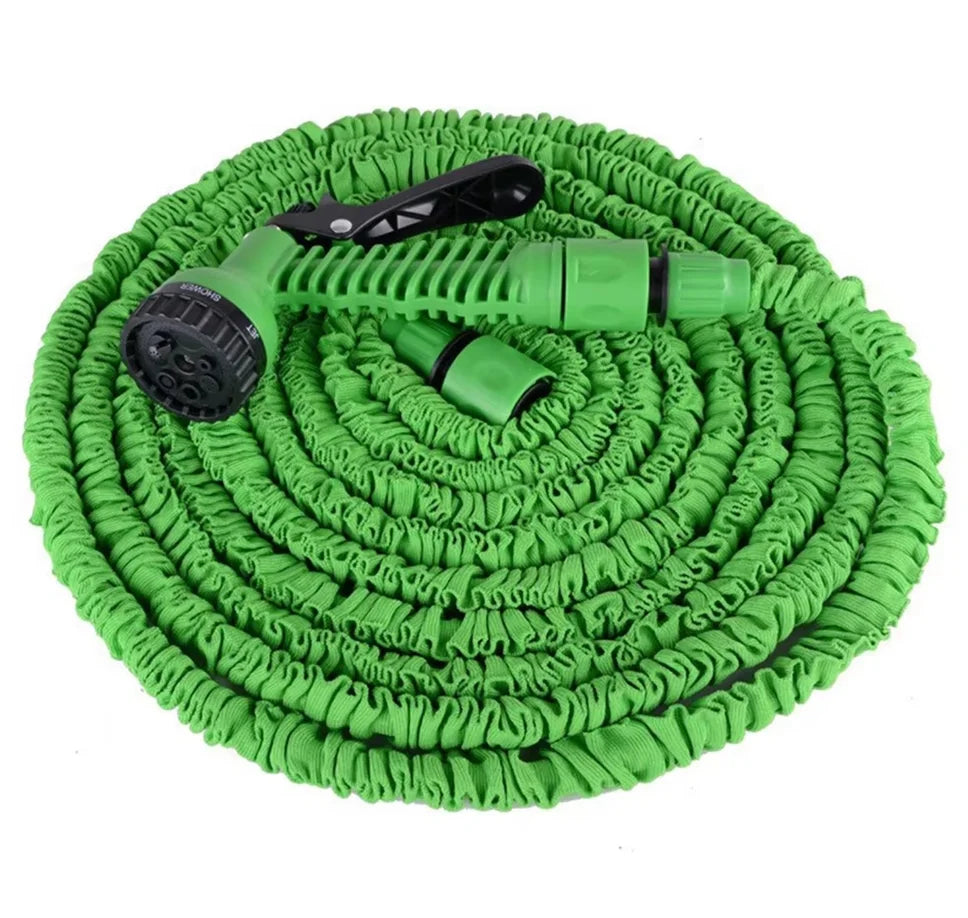 Telescopic Water Pipe, Garden Water Pipe, High-Pressure Water Gun, Garden Car Wash Water Pipe