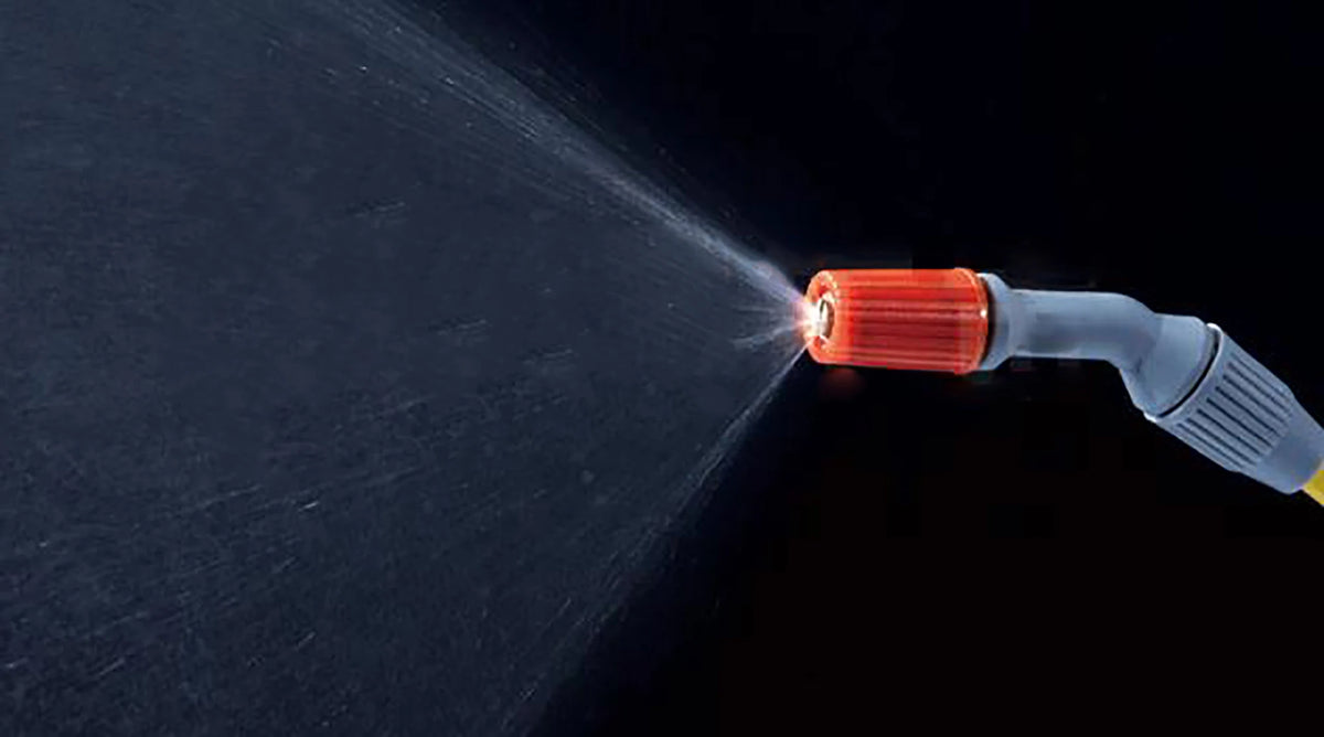 Replacement Sprayer Nozzle Heads, Fan or Cone, 1/4 in Thread