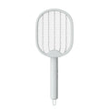 Foldable Electric Mosquito Swatter Mosquito Killer with UV Light USB Rechargeable Electric Bug Zapper Fly Bat Insect Swatter