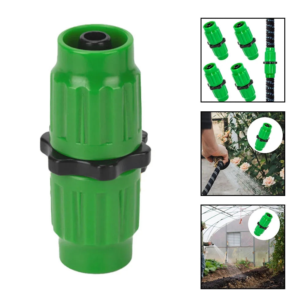 4/10Pcs Expandable Garden Hose Repair Kit Multi-Function Fitting Repair Hose Connector Garden Watering Hose Adapter Extender Set