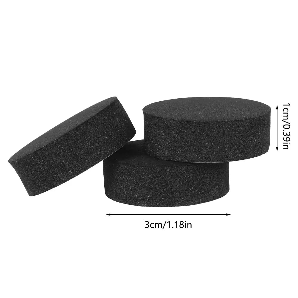 Self-Adhesive EVA Pot Feet, 40–160 Pack