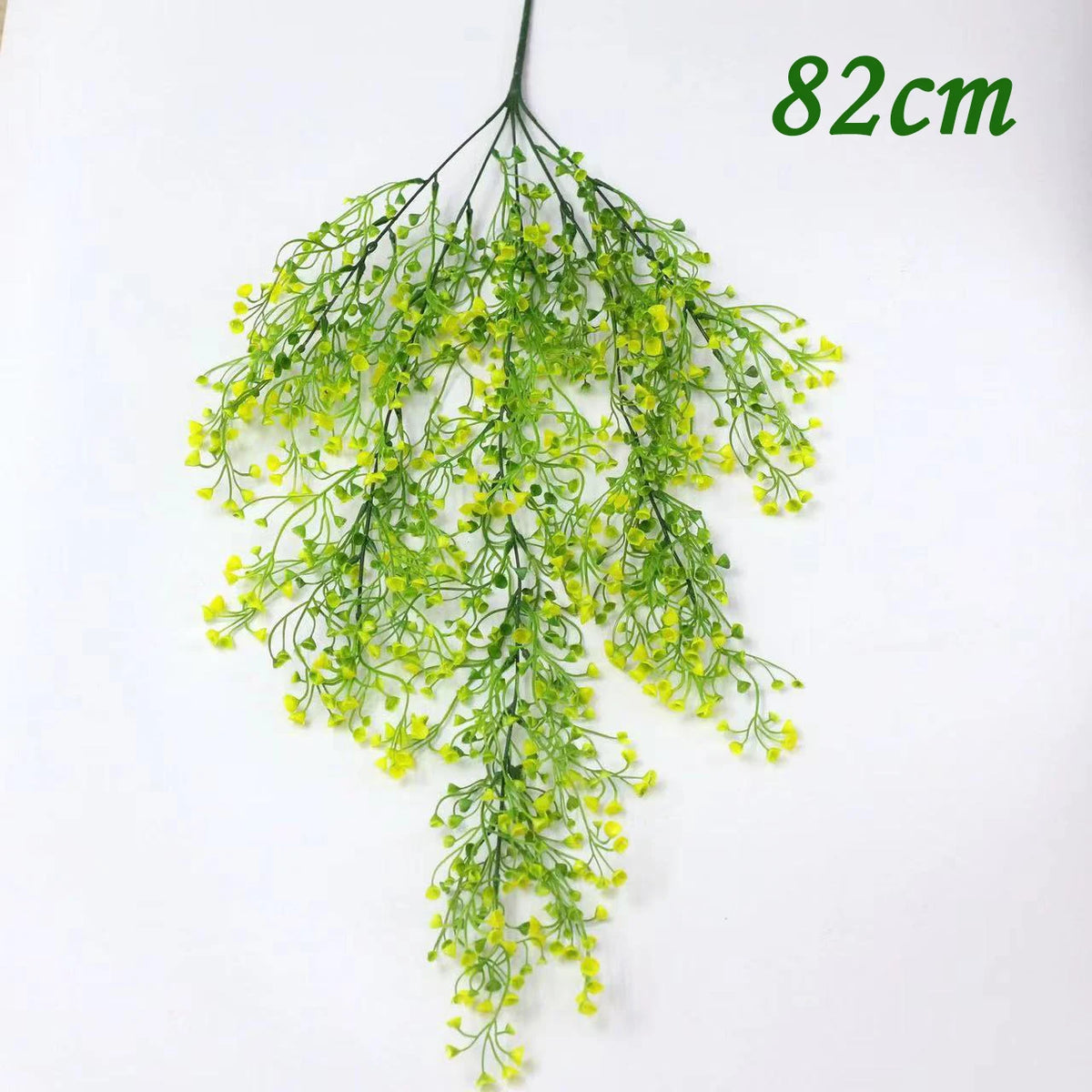 Hand Made Wicker Rattan Flower Planter Wall Hanging Wicker Rattan Basket Garden Vine Pot Plants Holder Garden Pots Wall Planter