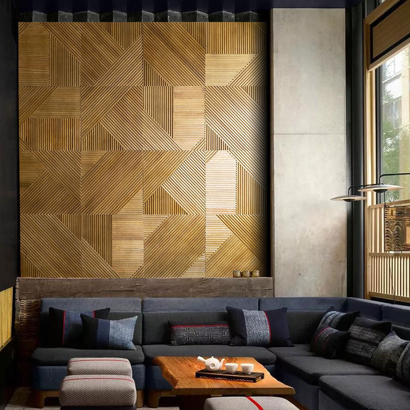 Panel de pared de madera ArtZ® Monaco