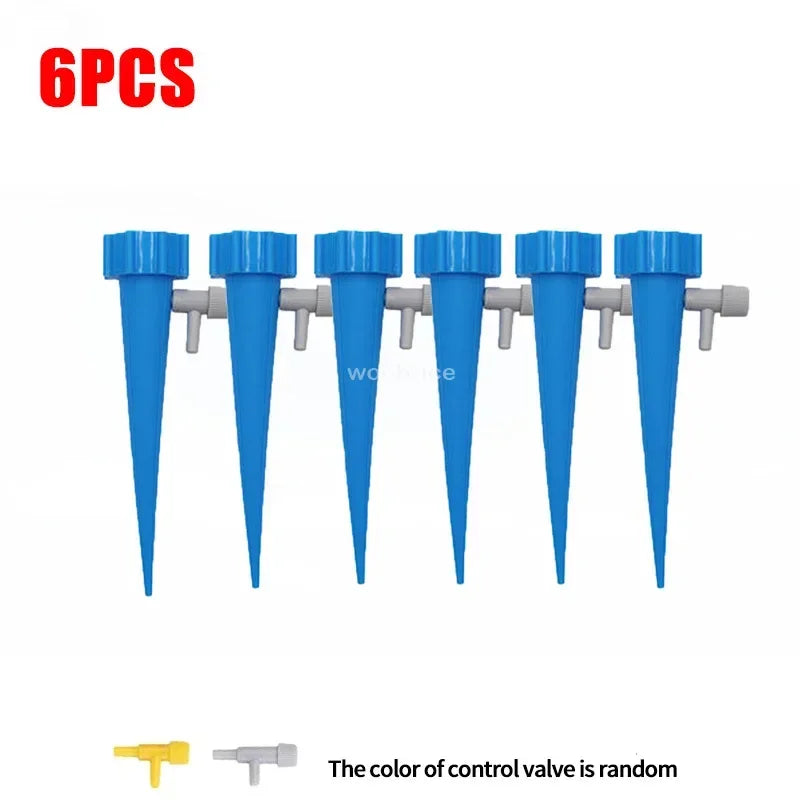 Automatic Drip Plants Irrigation Drip Irrigation Garden Watering System Garden Plant Self Watering Kits Insert Watering Devices