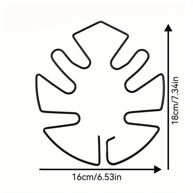 Plant Stabilizer Plant Holder For Supporting Monstera And Flowers Plant Support
