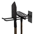 Tool Storage System Hooks Wall Holder Garage Storage Multi-Purposes Garden Tool Organizer For Warehouse Garage Wall Hook