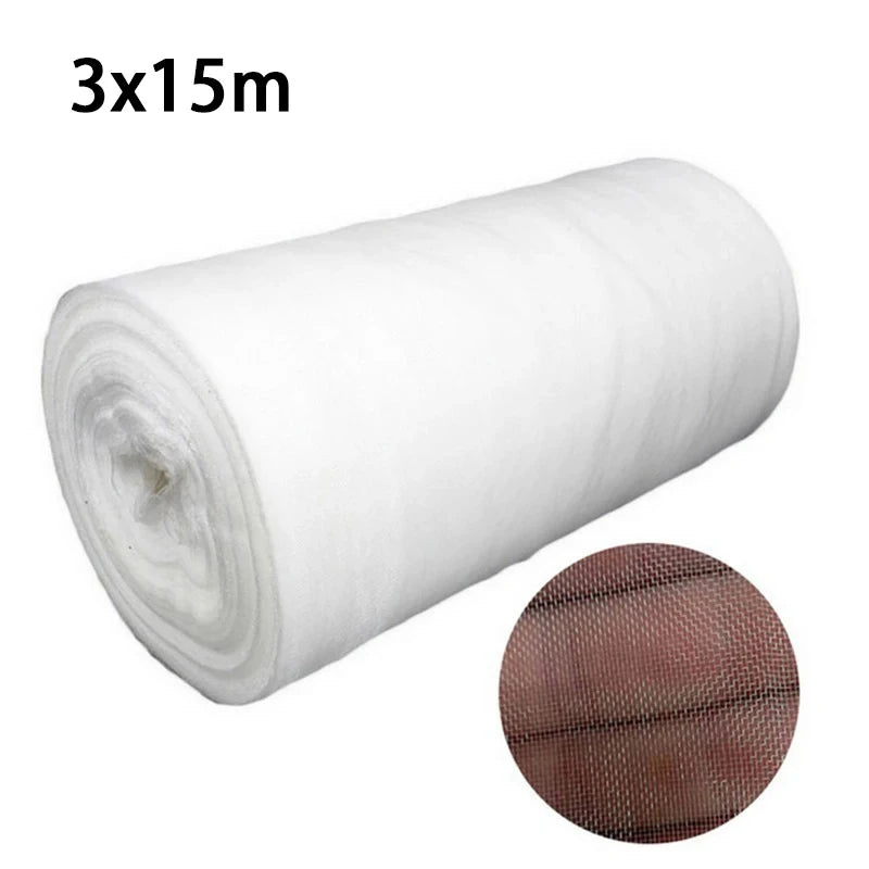 Insect Protection Net Garden Plant Insect Vegetables Fruit Flower Protection Greenhouse Cover Control Pest Anti-Bird