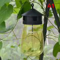 1PCS Wasp Trap Fruit Fly Flies Insect Bug Hanging Honey-Trap Catcher Killer