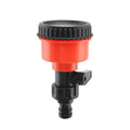 Garden Water Spray Gun High Pressure Water Gun Foam Water Bottle Spray Car Wash High Pressure Sprayer Watering Nozzle