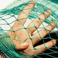 Nylon Garden and Deer Fence Netting, 2–5 cm Mesh