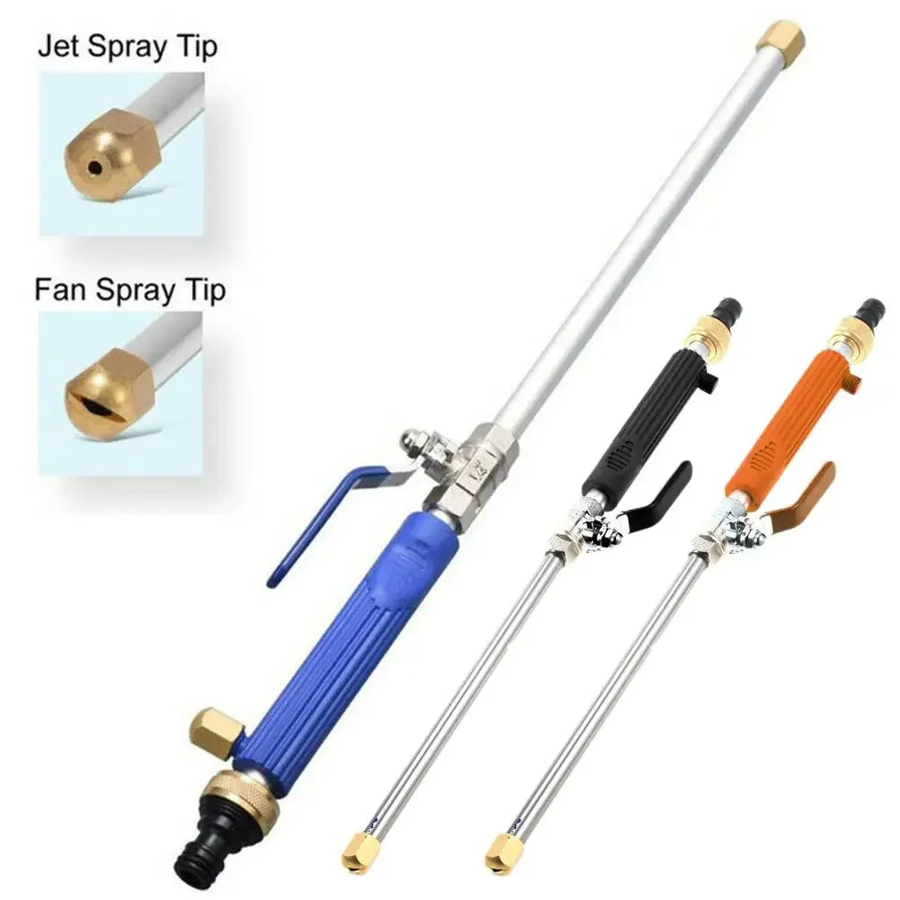 Hose Spray Wand with 3 Nozzles, 46 cm