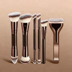 Professional Makeup Brush Set