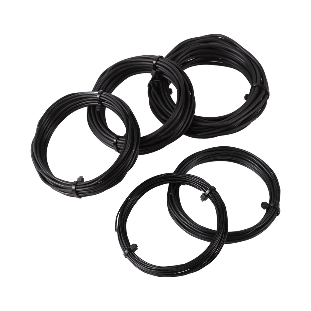 Aluminum Bonsai Training Wire, 1.0–3.0 mm, 10 m