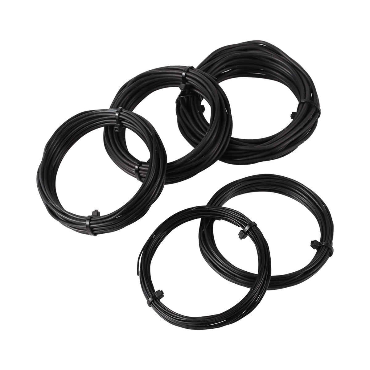 Aluminum Bonsai Training Wire, 1.0–3.0 mm, 10 m