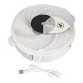 Pest Reject Control Repeller Automatic Flycatcher Indoor Outdoor Fly Trap Insect Pest Catcher Electric Pest Killer USB