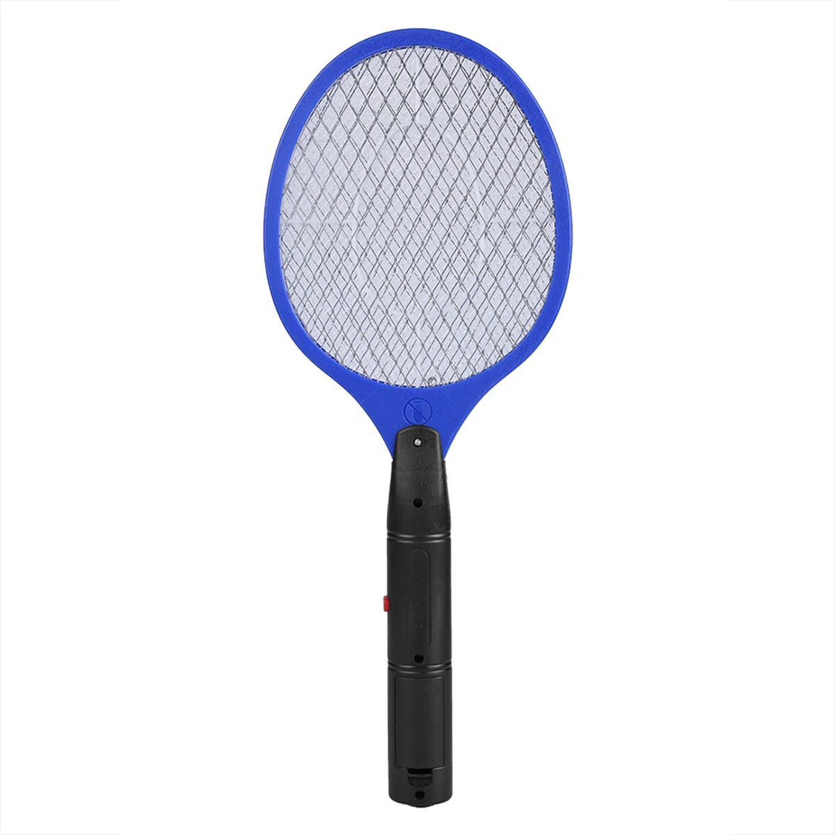 Mosquito Killer Triple  Battery Power Fly Swatter Pest  Electric Repeller Bug  Racket Wireless Long Handle Tool