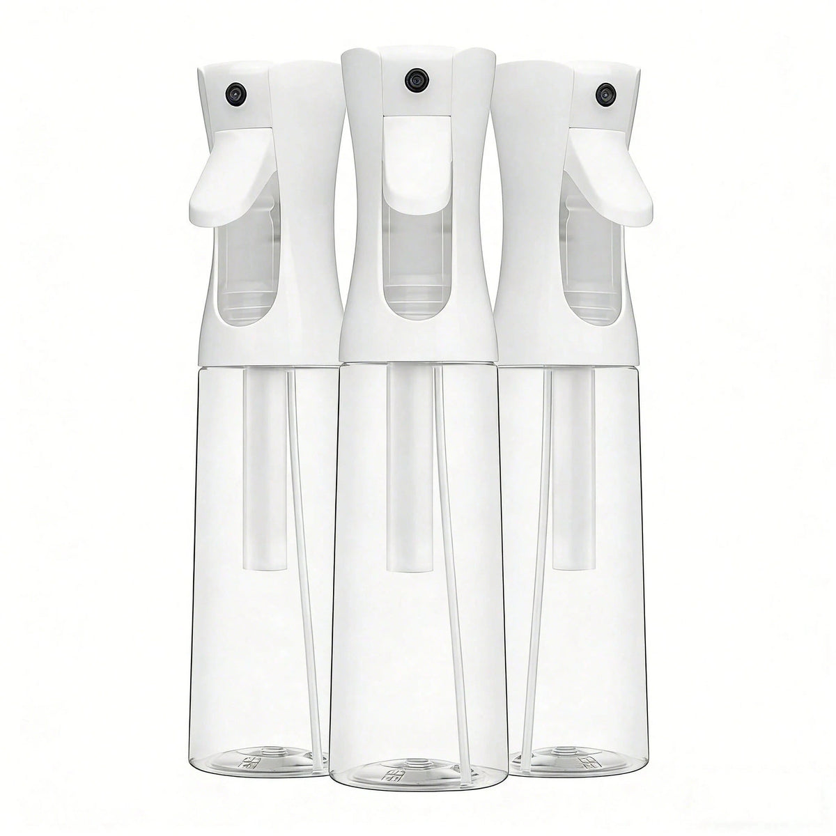 1pc  Continuous Fine Mist Spray Bottle, Multi-Purpose Handheld Sprayer For Hair, Facial Toner, Alcohol, Plants, Home Cleaning, Portable Liquid Container