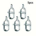 5pcs Wire Tensioners - Adjustable Cable & Fence Puller Tool for Secure Barbed Wire, Greenhouses & Grape Vines