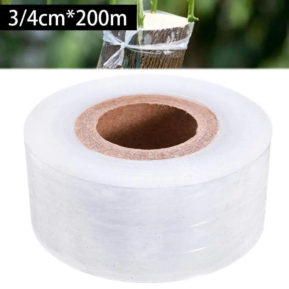 Stretch Self-Adhesive Grafting Tape, 3 cm × 200 m Roll