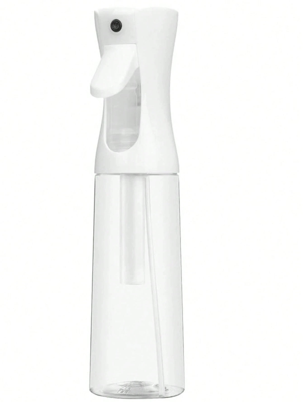 1pc  Continuous Fine Mist Spray Bottle, Multi-Purpose Handheld Sprayer For Hair, Facial Toner, Alcohol, Plants, Home Cleaning, Portable Liquid Container