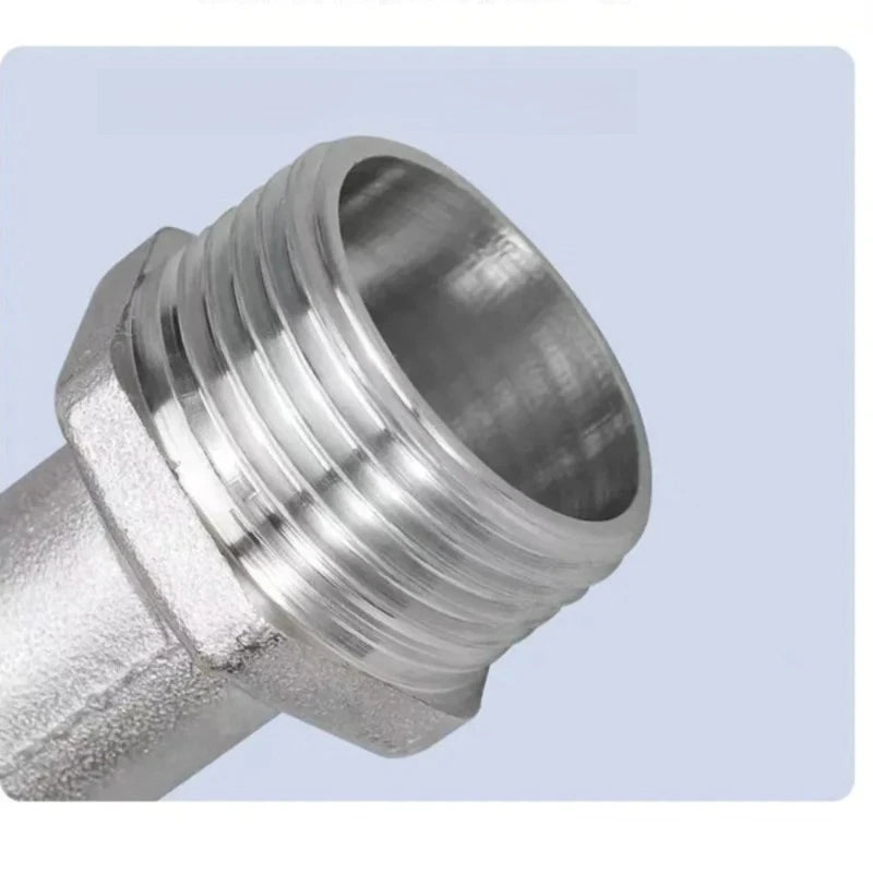 1PC Durable IBC Tank Tap Adapter S60*6 Coarse Thread Connector Replacement Valve for 1/2'' 3/4'' Faucet Garden Home Use