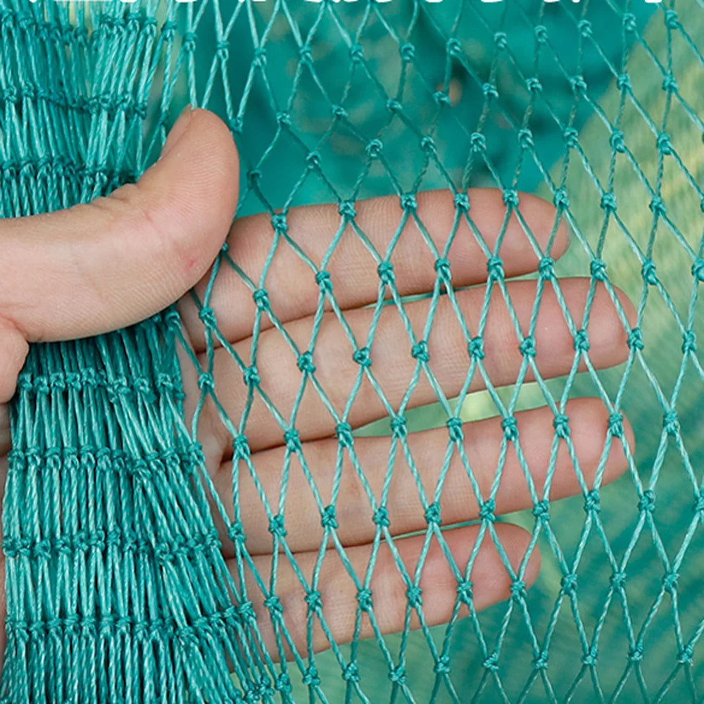 Nylon Garden and Deer Fence Netting, 2–5 cm Mesh