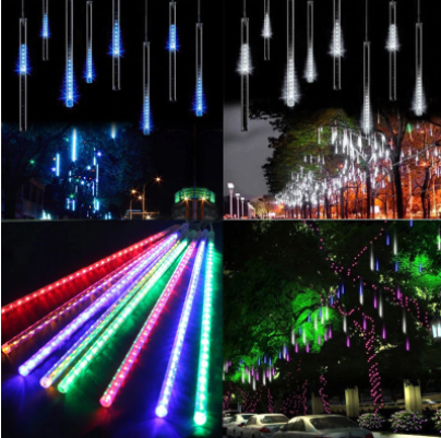 (Christmas Promotion 50% Off) Snow Fall LED Lights Set