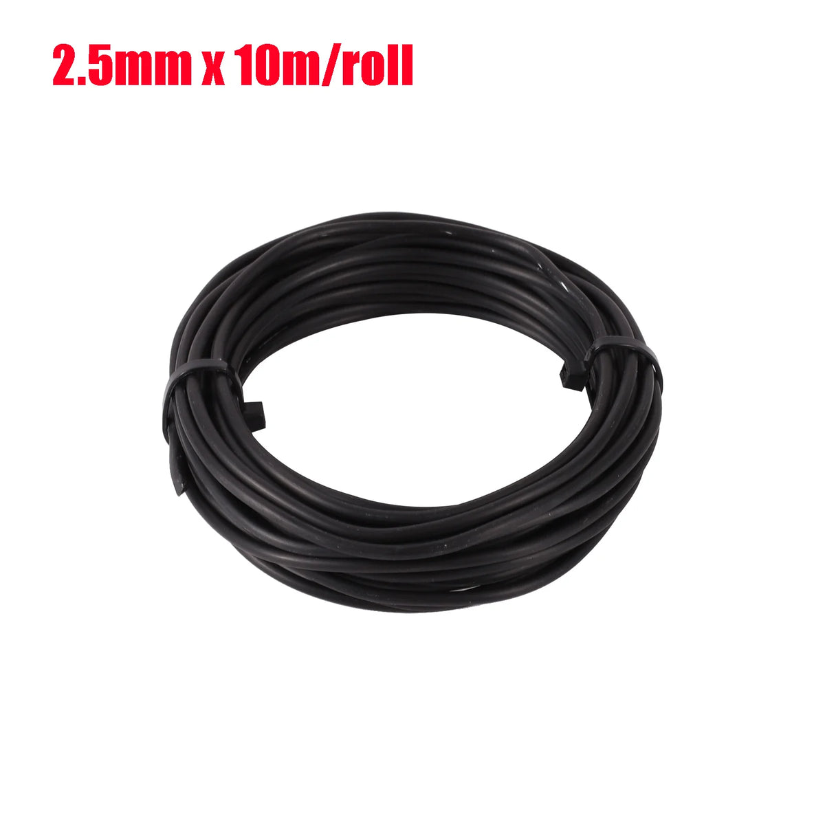 Aluminum Bonsai Training Wire, 1.0–3.0 mm, 10 m