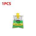 Hanging Fly Trap Bag with Fly Bait Disposable Flies Trap Non-Toxic Mosquito Trap Catcher Fly Wasp Insect Bug Killer Outdoor