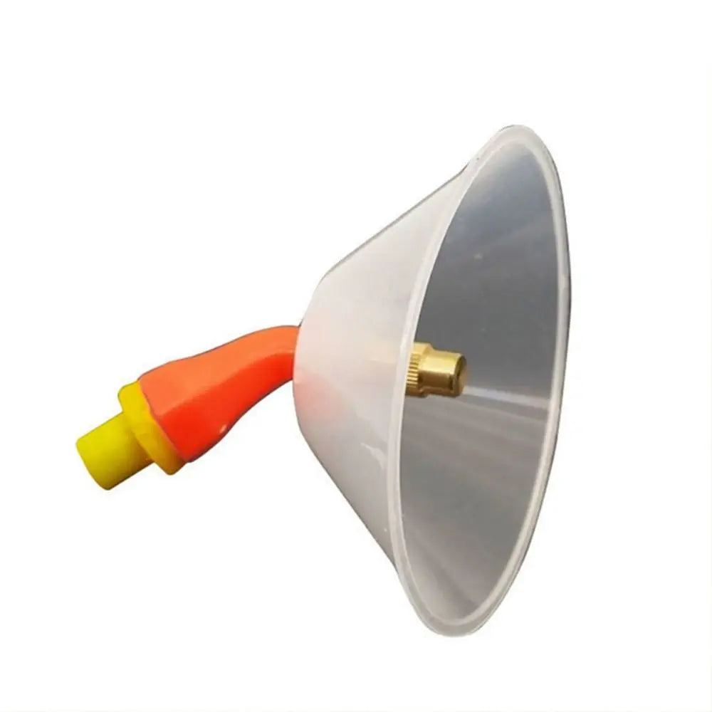Agricultural Windproof Nozzle Power Fan-type Sprayer Nozzle Electric Pesticide Herbicide Spray Head Garden Irrigation Supplies