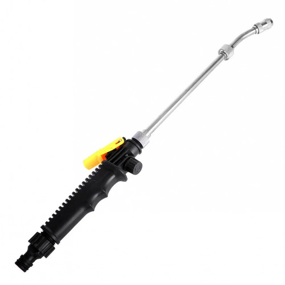 Metal Water High Pressure Power Car Washer Spray Garden Water Jet Hose Wand Nozzle Sprinkler Washing Cleaning Tool
