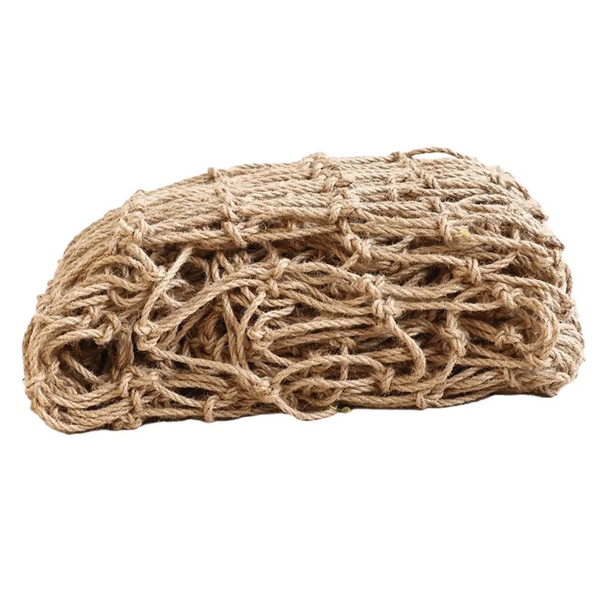 Jute Trellis Netting for Climbing Plants, 1 × 5 m or 2 × 5 m