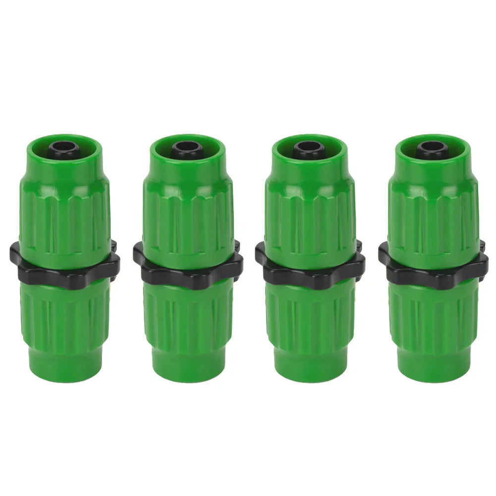 4/10Pcs Expandable Garden Hose Repair Kit Multi-Function Fitting Repair Hose Connector Garden Watering Hose Adapter Extender Set