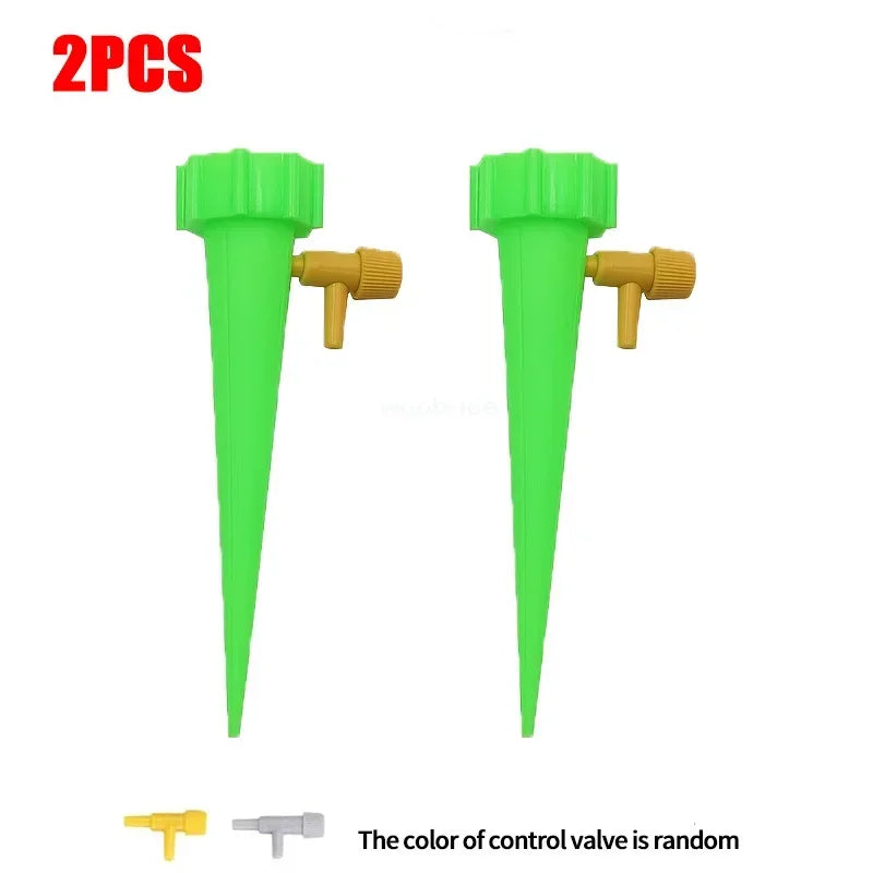 Automatic Drip Plants Irrigation Drip Irrigation Garden Watering System Garden Plant Self Watering Kits Insert Watering Devices