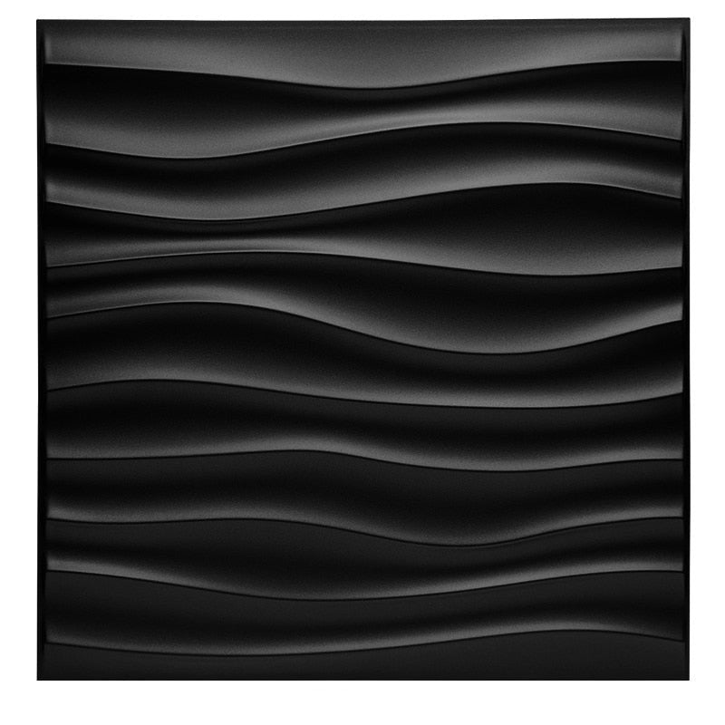 Panel de pared ArtZ® Wave 3D