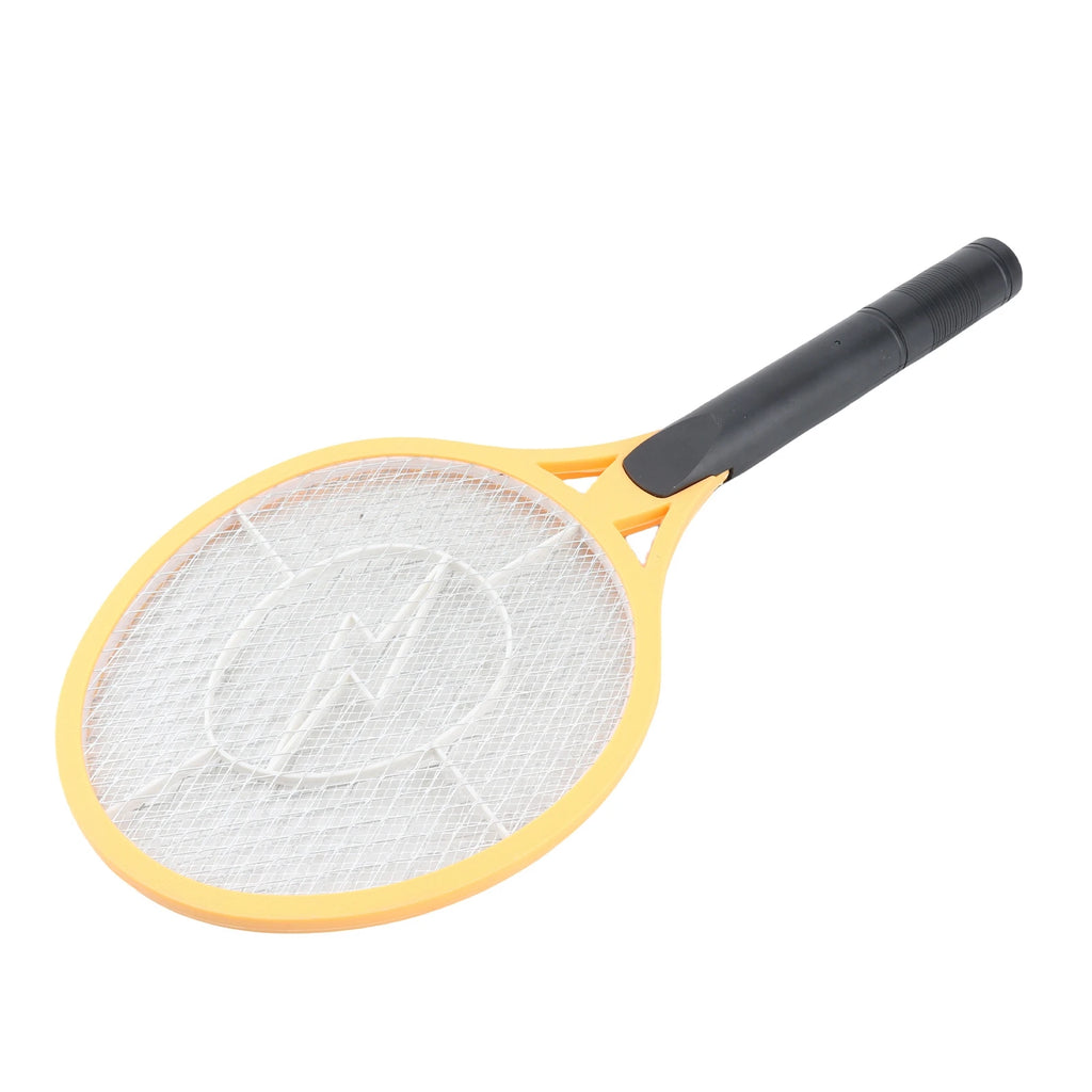 Electric Mosquito Killer Handheld Insect Fly Swatter Racket Portable Fly Insect Bug  Pest Control Tool For Bedroom Insects